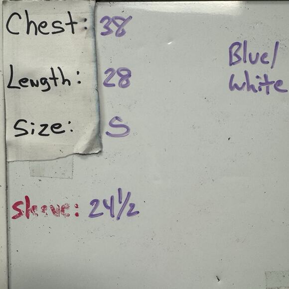 C-Lab NYC Slim Fit Dress Shirt Size Small Preppy Office Formal Comfort Stretch - Picture 11 of 12